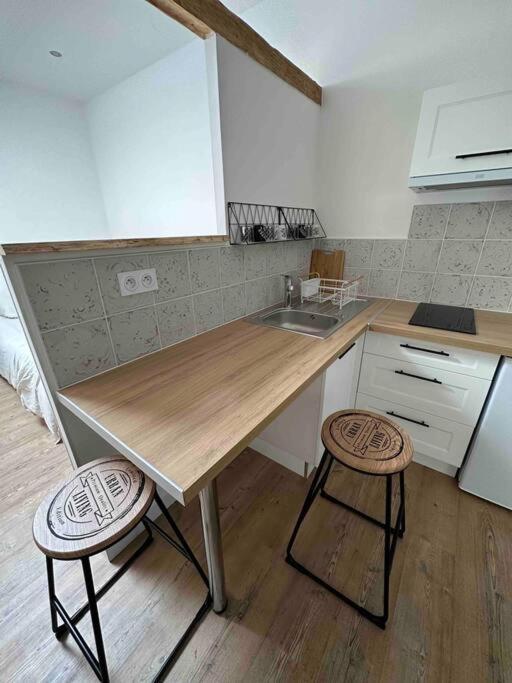 בלואה Petite Maison Avec Clim מראה חיצוני תמונה